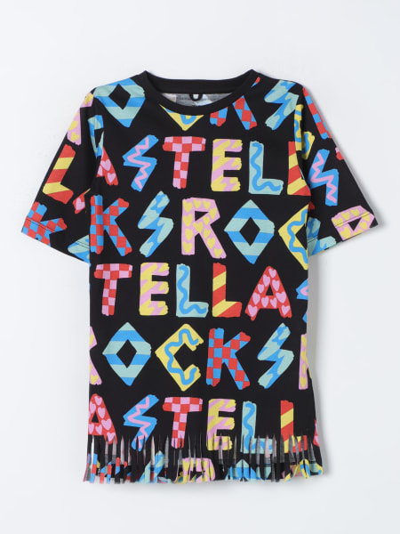 드레스 여아 Stella McCartney Kids