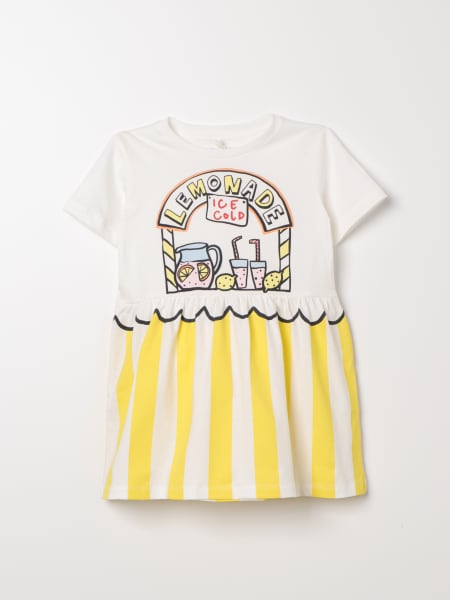 드레스 여아 Stella McCartney Kids