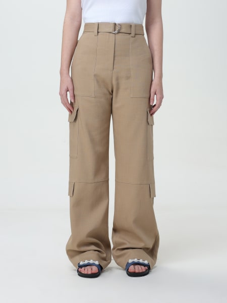 MSGM Milano: Pants woman MSGM