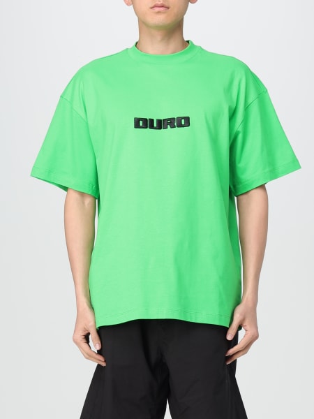 MSGM clothing: T-shirt man MSGM