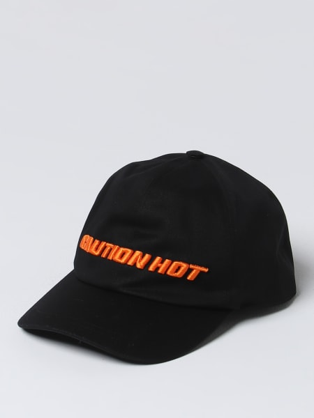 엠에스지엠(MSGM): 모자 남성 MSGM