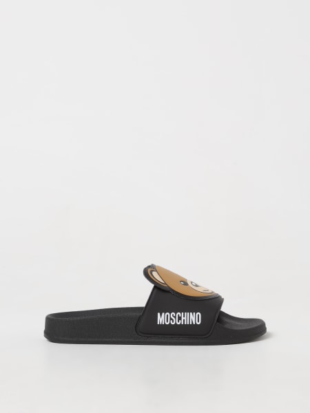 Shoes girls Moschino Kid