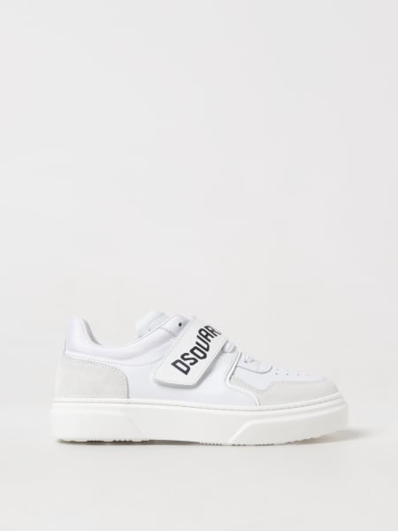 Dsquared2 kids: Sneakers boy Dsquared2 Junior