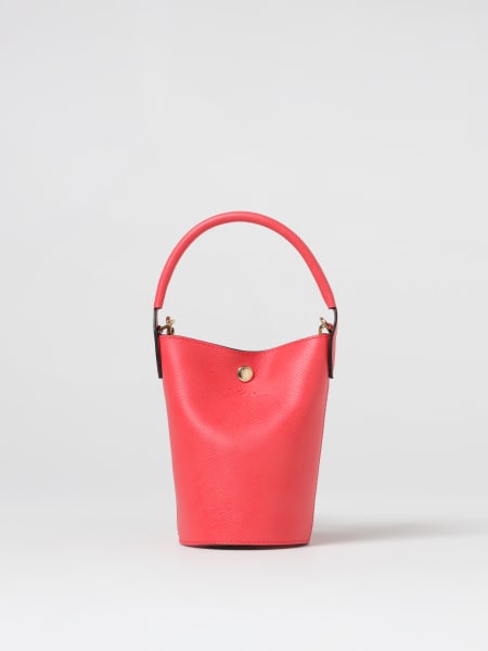 Designer purses: Longchamp Épure XS bag in grained leather