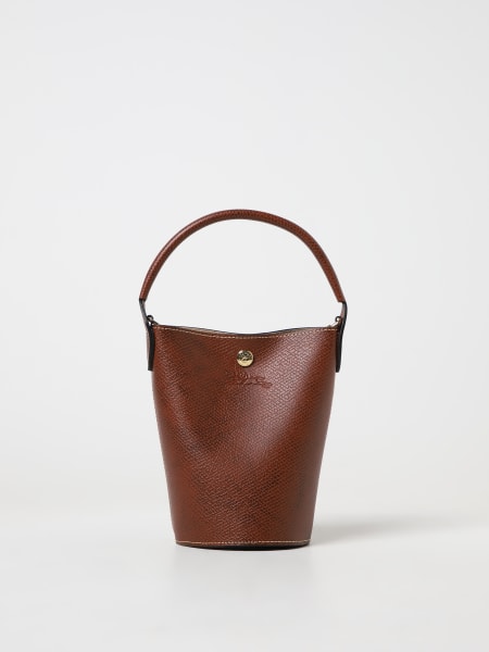 Longchamp Épure XS bag in grained leather