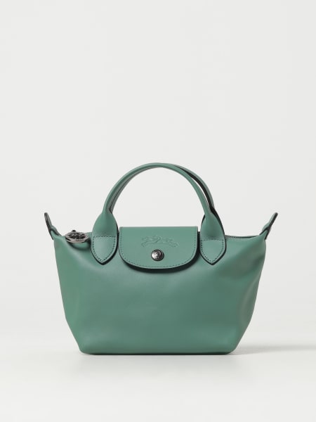 Handtaschen damen: Schultertasche Damen Longchamp