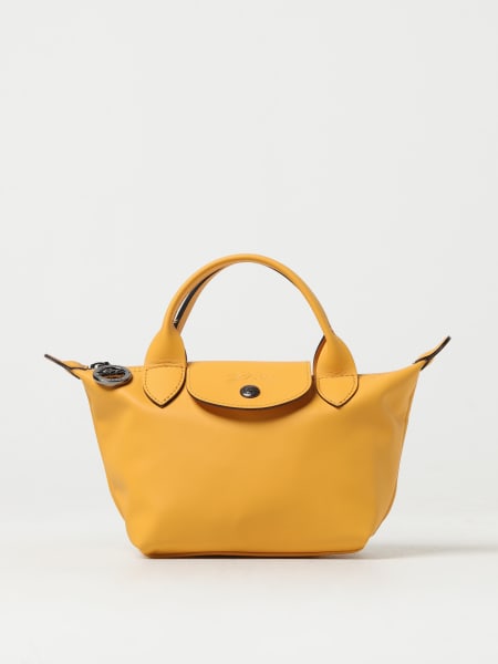 Borsa Le Pliage Xtra XS Longchamp in pelle