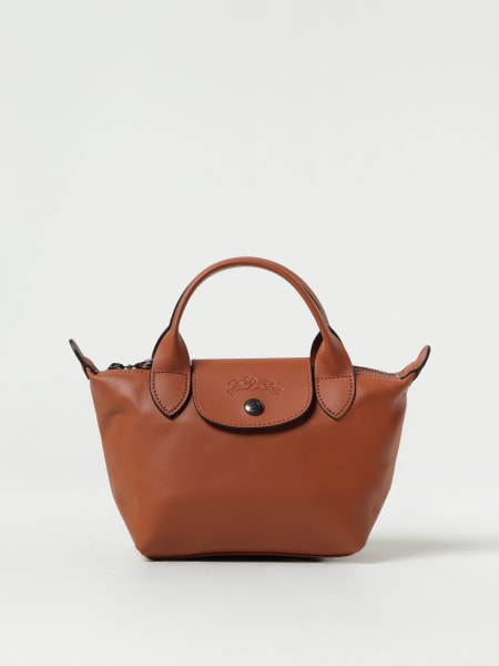 Sac porté épaule femme Longchamp