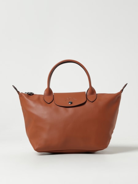 Borsa Le Pliage Xtra S Longchamp in pelle