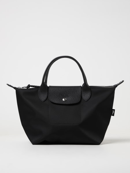 Longchamp Le Pliage Energy bag in recycled nylon and leather