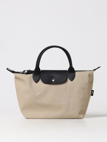 Longchamp Le Pliage Energy bag in recycled nylon and leather