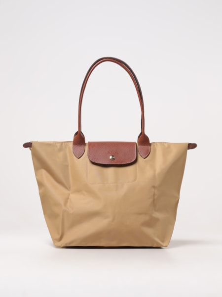 Shoulder bag women Longchamp