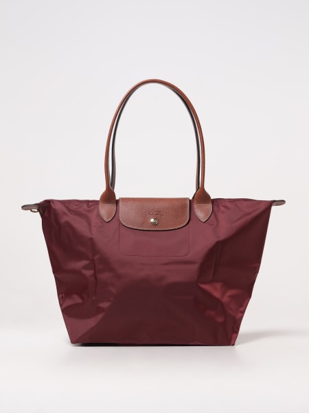 Shoulder bag women Longchamp