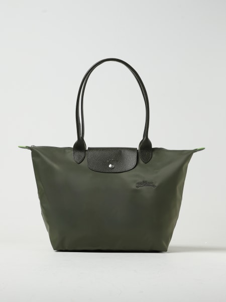 Shoulder bag women Longchamp