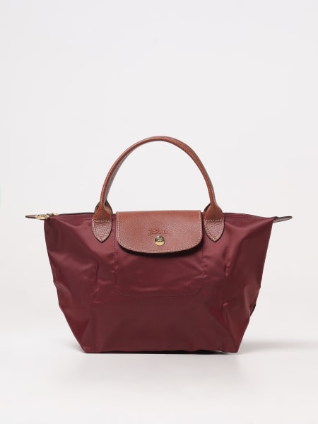 Shoulder bag women Longchamp