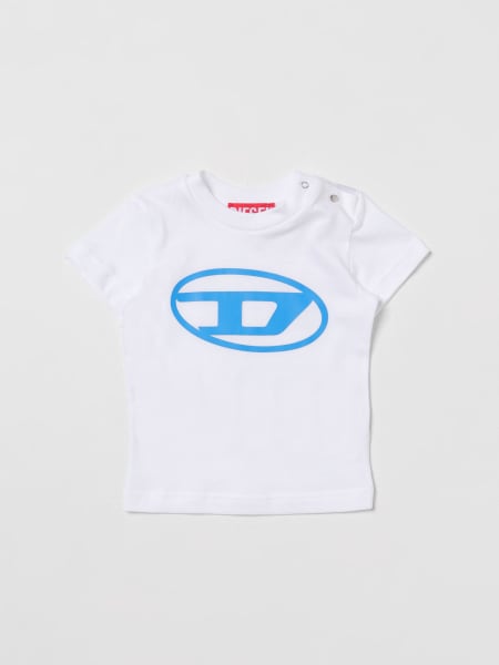 Diesel: Футболка малыш Diesel