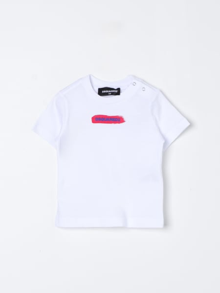 Dsquared2 kids: T-shirt baby Dsquared2 Junior