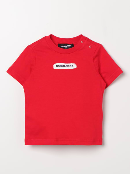 T-shirt baby Dsquared2 Junior