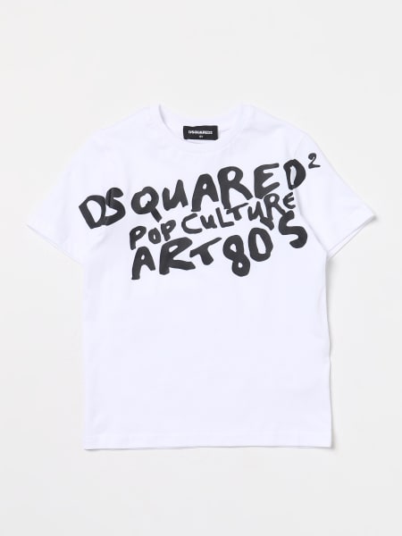 Dsquared2: T-shirt boy Dsquared2 Junior