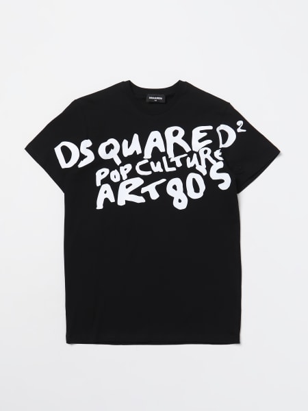 디스퀘어드2(DSQUARED2): 티셔츠 남아 Dsquared2 Junior