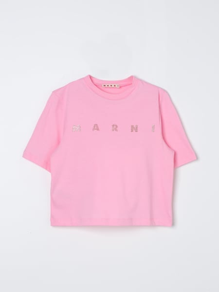 T恤 女童 Marni