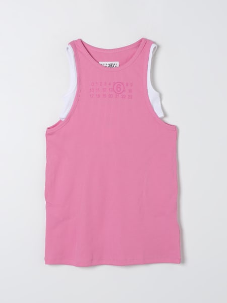 Kleid kinder Mm6 Maison Margiela