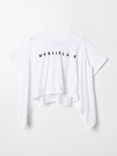 티셔츠 여아 Mm6 Maison Margiela