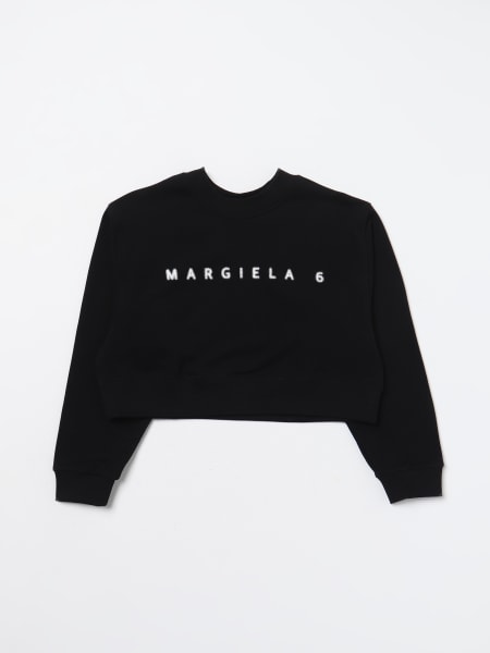 스웨터 여아 Mm6 Maison Margiela