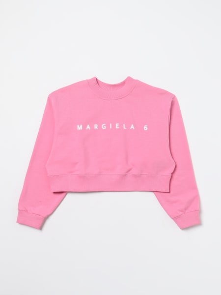 스웨터 여아 Mm6 Maison Margiela