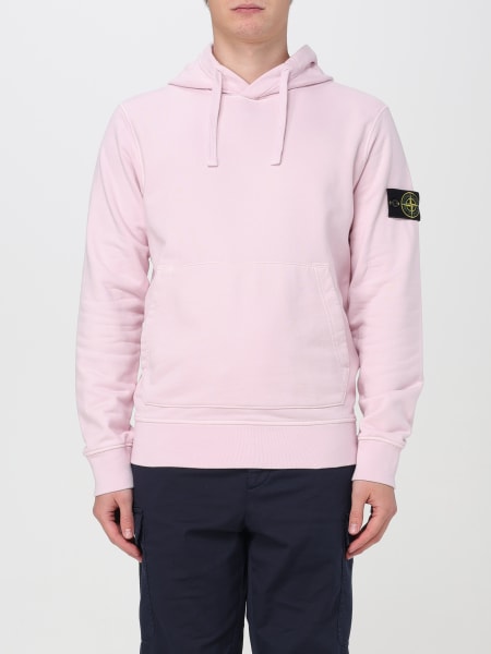 Sweatshirt men Stone Island