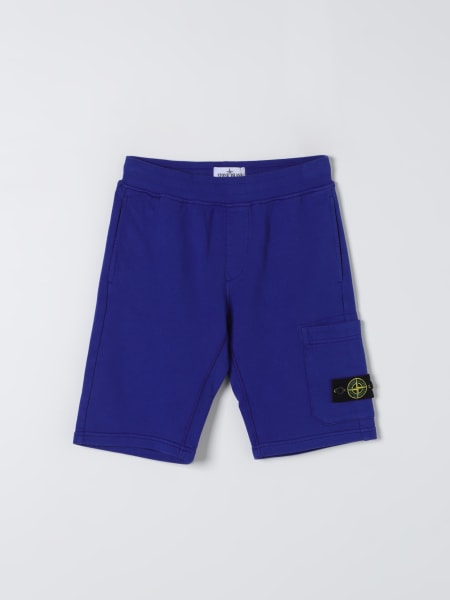Stone island junior shorts sale cheap