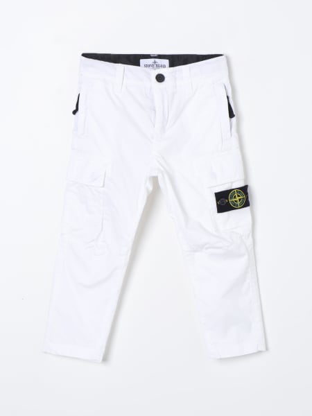 Stone Island Junior: Pantalón niño Stone Island Junior