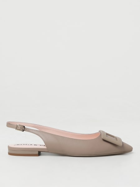 Slingback Gommettine Roger Vivier in nappa