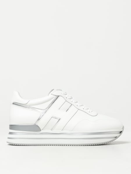 Sneakers H483 Hogan in pelle