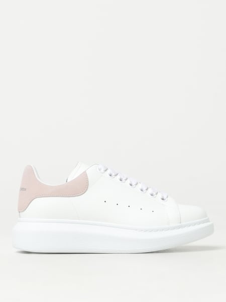 Sneakers Larry Alexander McQueen in pelle