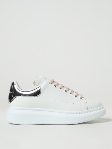 Sneakers woman Alexander McQueen