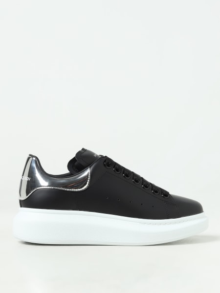 Sneakers Alexander McQueen in pelle