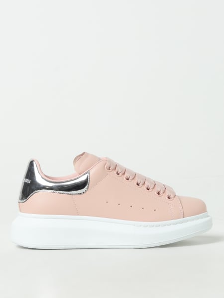 Sneakers Alexander McQueen in pelle