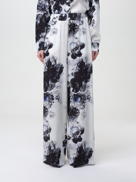 Pants woman Alexander McQueen