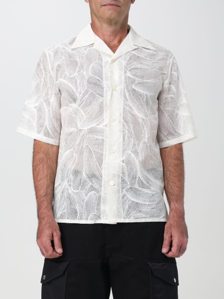 Alexander McQueen shirt: Shirt man Alexander McQueen