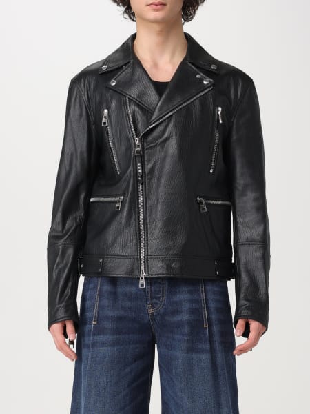 Jacket men McQueen