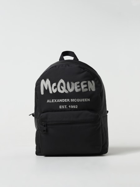 Bags men McQueen