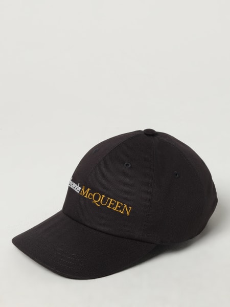 Chapeau homme McQueen