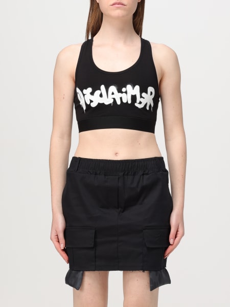 Top woman Disclaimer