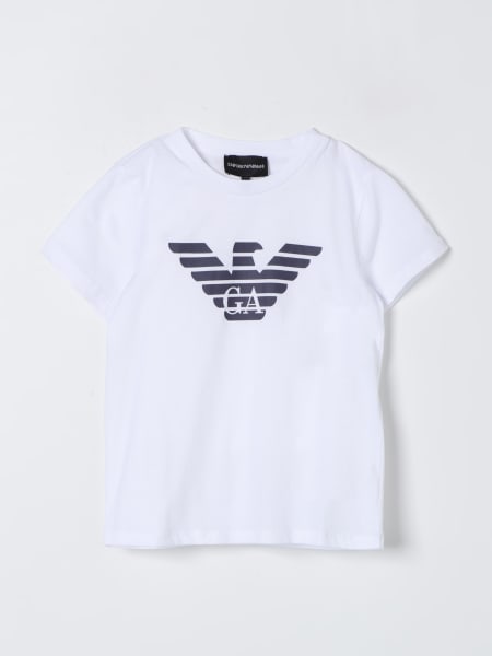 T-shirt kids Emporio Armani Kids
