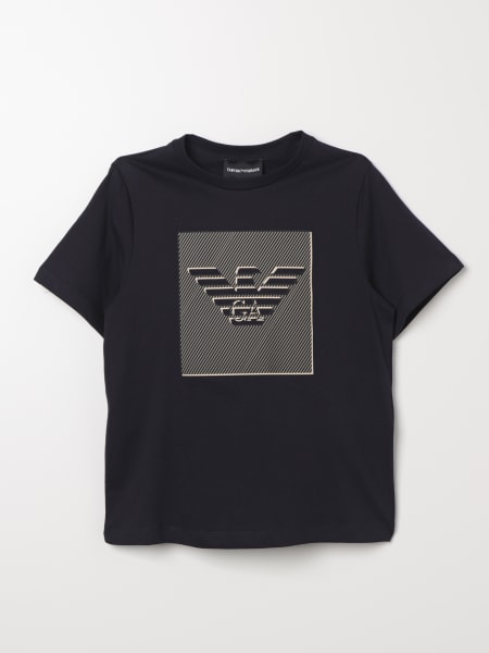 T-shirt enfant Emporio Armani Kids