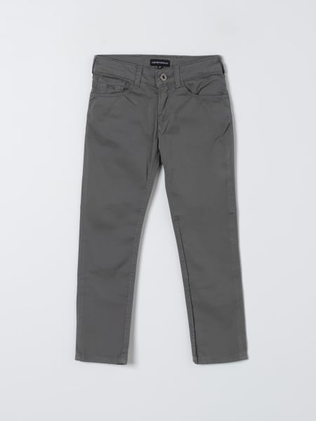 Pants kids Emporio Armani Kids