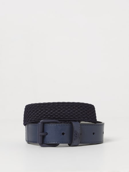 Belt kids Emporio Armani Kids