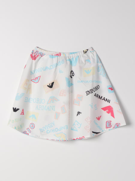 Gonna bambina Emporio Armani Gonna Emporio Armani bambina collezione FW24