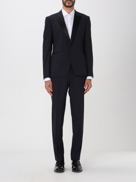 Suit men Emporio Armani